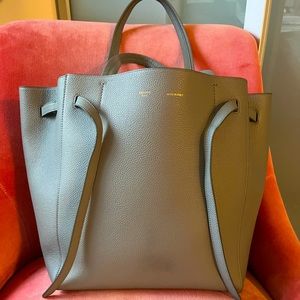 Celine Cabas Tote Small